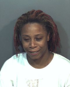 Latoya Butler Arrest Mugshot