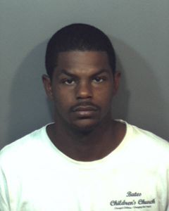 Lavar Grigsby Arrest Mugshot