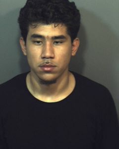 Lenny Sevilla Arrest