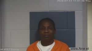 Leonora Pinder Arrest Mugshot