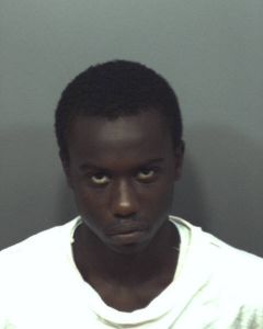 Leron Bennett Arrest Mugshot