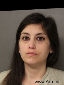 Larissa Cataneo Arrest Mugshot