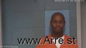 Larry Cephas Jr Arrest Mugshot