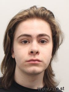 Luke Gryzwacz Arrest Mugshot