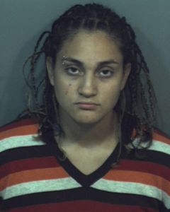 Mabelyn Cruz Arrest Mugshot