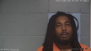 Marcellus Dockins Arrest Mugshot