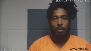 Marcellus Dockins Arrest Mugshot