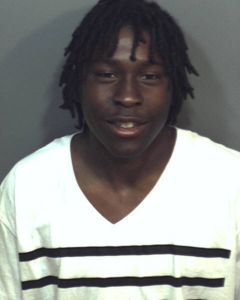 Marcus Gilbert Arrest