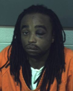 Marcus Gross Arrest Mugshot