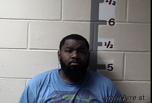 Marcus Hamilton Arrest