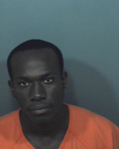 Marcus Shipman Arrest