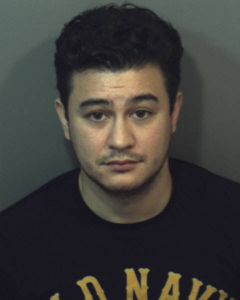 Marden Garcia Arrest Mugshot