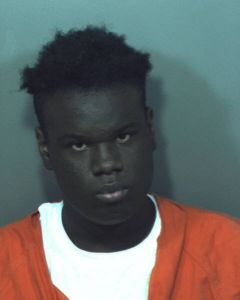 Marvin Bryant Arrest