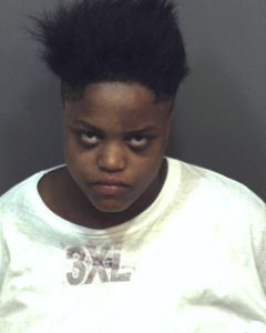 Marvina George Arrest Mugshot