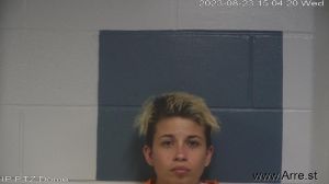 Mary Owens Arrest Mugshot