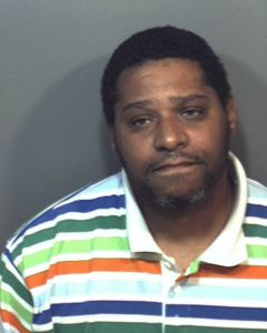 Maurice Pryor Arrest