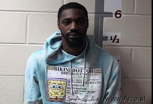 Maurice Turner Arrest Mugshot