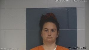 Melissa Currence Arrest Mugshot