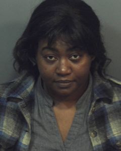 Merline Adlophe Arrest