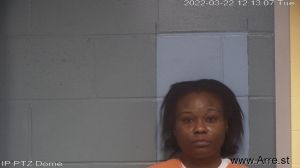 Michelle Jones Arrest Mugshot