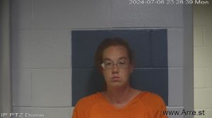 Monica Kemp Arrest Mugshot