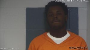 Montreyl Deshields Arrest Mugshot