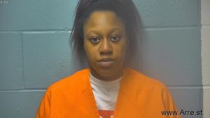 Mysheika  Marine  Arrest Mugshot