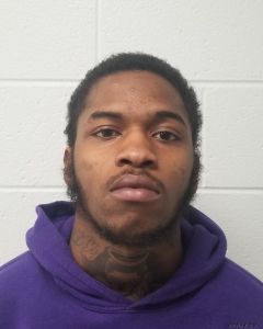 Makhi Canty Arrest Mugshot