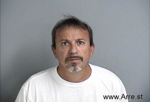 Mark Campbell Arrest Mugshot