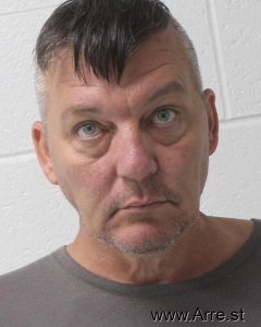 Mark Giddings Arrest Mugshot