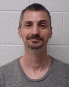 Mathew Baldwin Arrest Mugshot