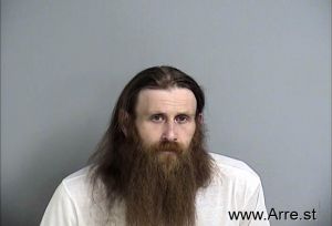 Matthew Cuppett Arrest Mugshot