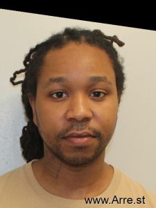Maurice Jackson Arrest Mugshot
