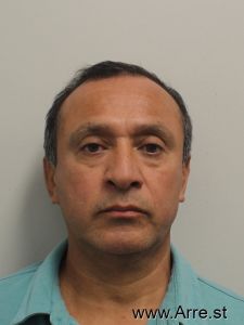 Maximino Santizo Vicente Arrest