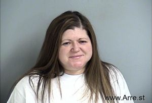 Melinda Hair Arrest
