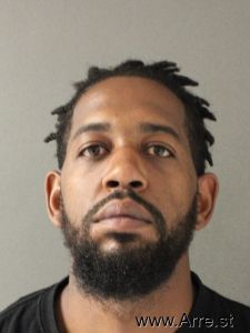 Michael Johnson Arrest Mugshot