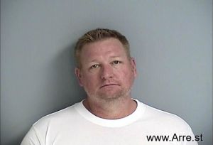 Mickey Chapman Arrest Mugshot