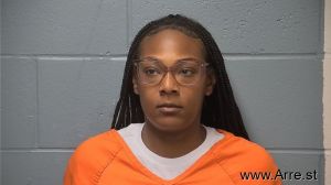 Natalya Pritchett Arrest