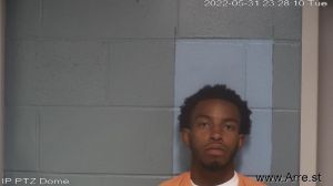 Nathan Johnson Arrest Mugshot