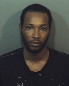 Nathaniel Shannon Arrest