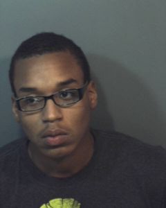 Nicholas Battle Arrest Mugshot