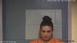 Nicole Higginbotham Arrest Mugshot