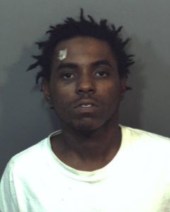 Nigel Ingram Arrest Mugshot