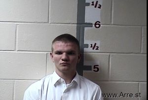 Nolan Jones Arrest Mugshot