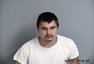 Nathan Minnick Arrest Mugshot