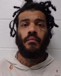 Nathaniel Hoy Arrest Mugshot