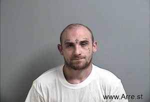 Nicholas Kerr Arrest Mugshot