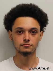 Niko Jones Arrest Mugshot