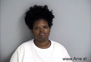 Nybreia Waples Arrest Mugshot