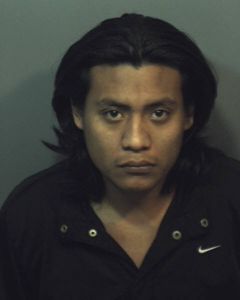 Omar Flores-balbuena Arrest